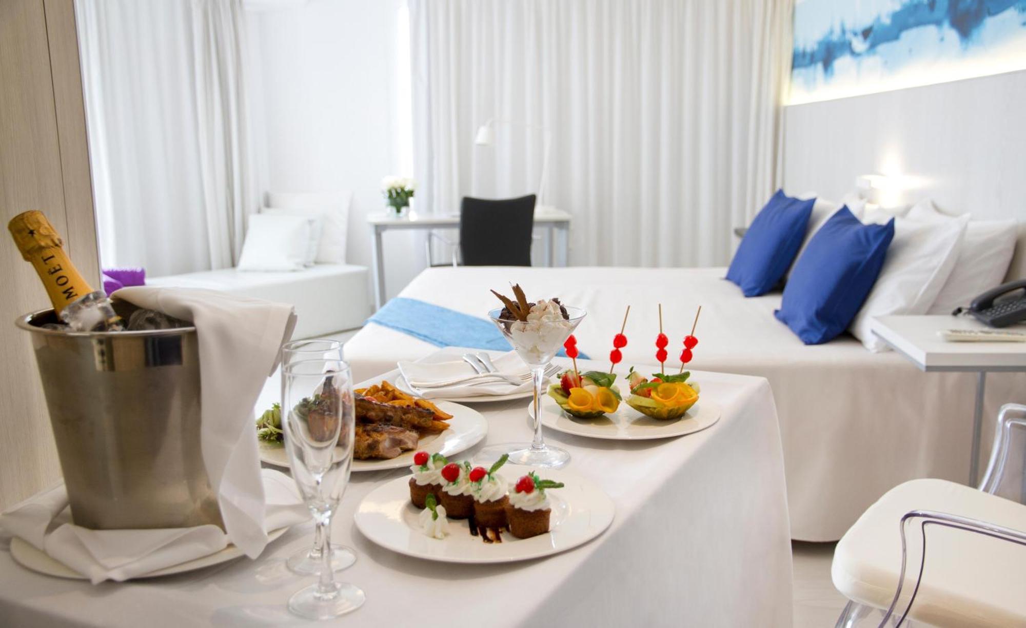 Alegria Mar Mediterrania - Adults Only 4*sup Santa Susanna