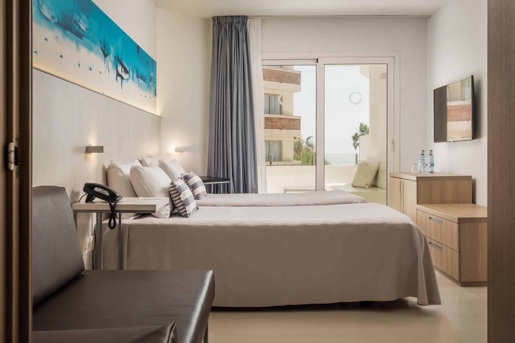 Alegria Mar Mediterrania - Adults Only 4*sup Santa Susanna