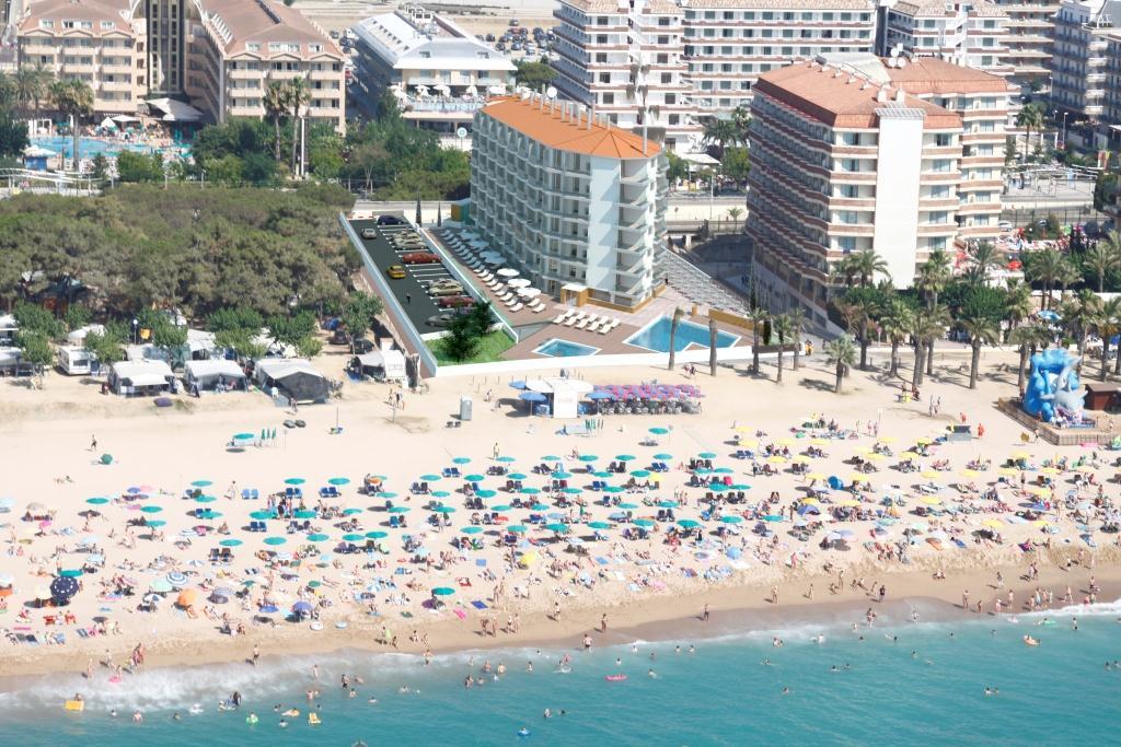 Alegria Mar Mediterrania - Adults Only 4*sup Santa Susanna